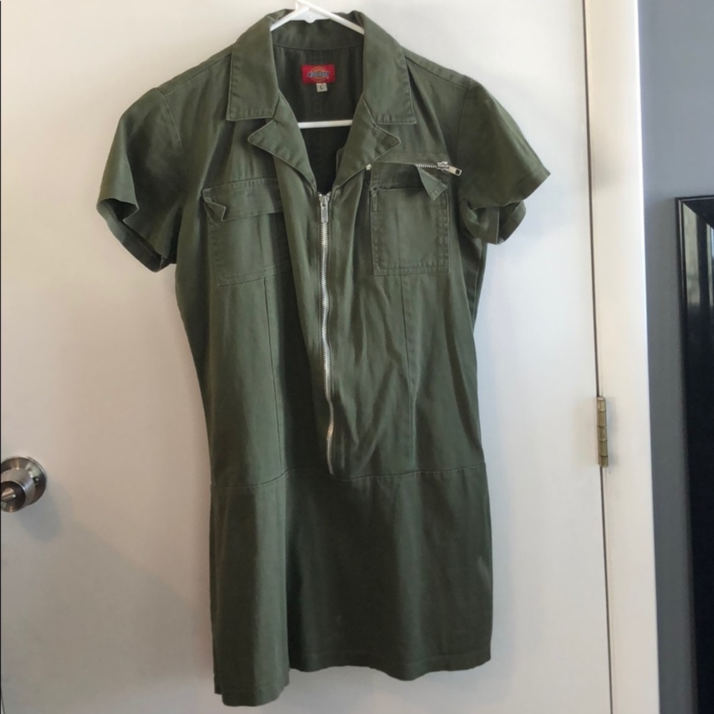 Very loved dickies dress